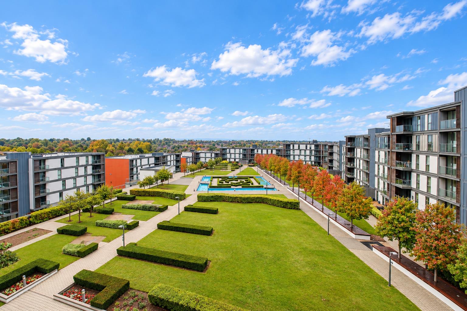 10 Merrivale Mews, Milton Keynes